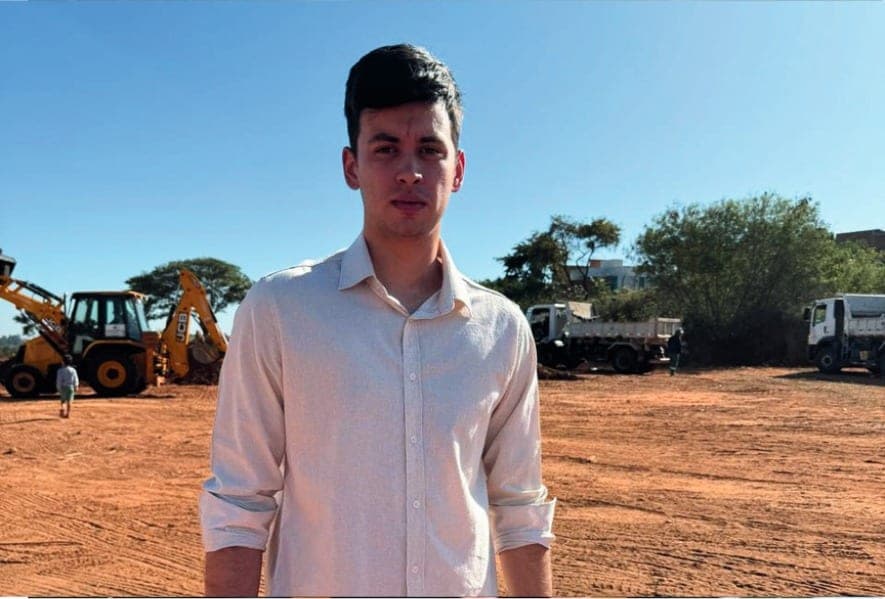 Compromisso de nova Adib Chaib