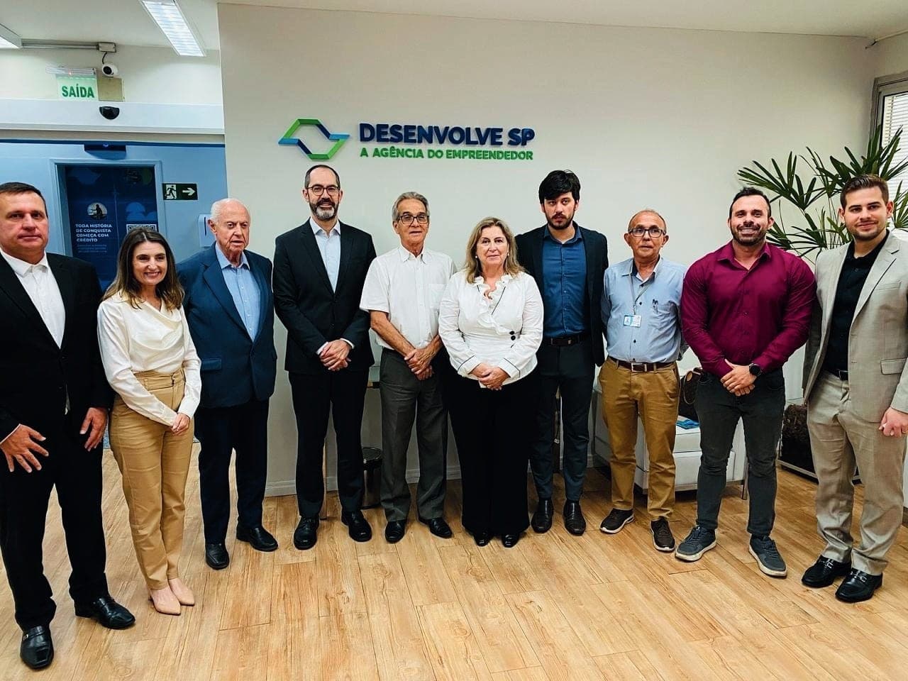 Crédito de R$ 10 milhões pelo Desenvolve SP