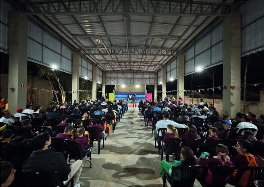 Nova sede do ICA no Jardim Planalto