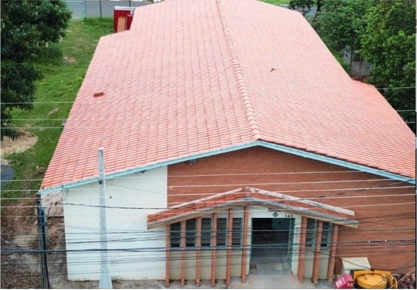 Novo espaço de saúde aos jovens